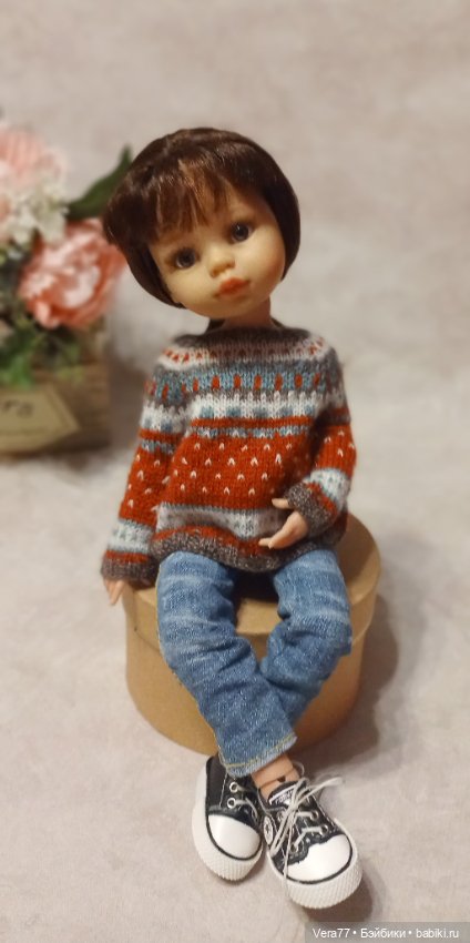 Одежда для Паола Рейна и подобных кукол ⚘️ (фото 5)