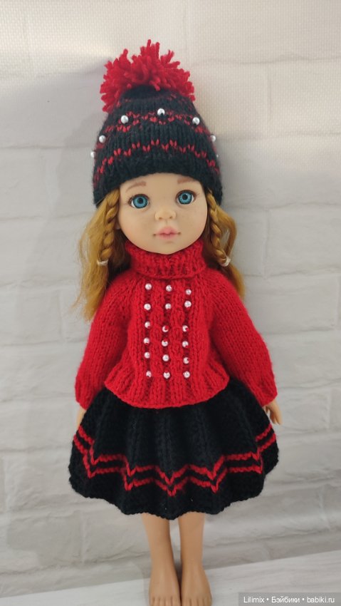 Одни туфли на троих — Одежда и обувь для кукол своими руками: фото (фото 8)