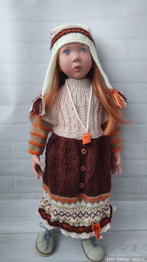 Одни туфли на троих — Одежда и обувь для кукол своими руками: фото (фото 5)