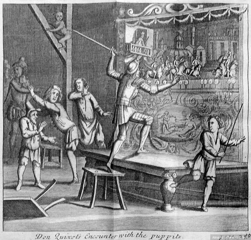 Кукольный театр — Всё об антикварных куклах: история (фото 8)