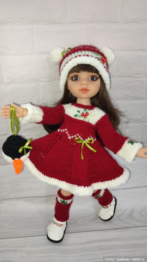 Одни туфли на троих — Одежда и обувь для кукол своими руками: фото