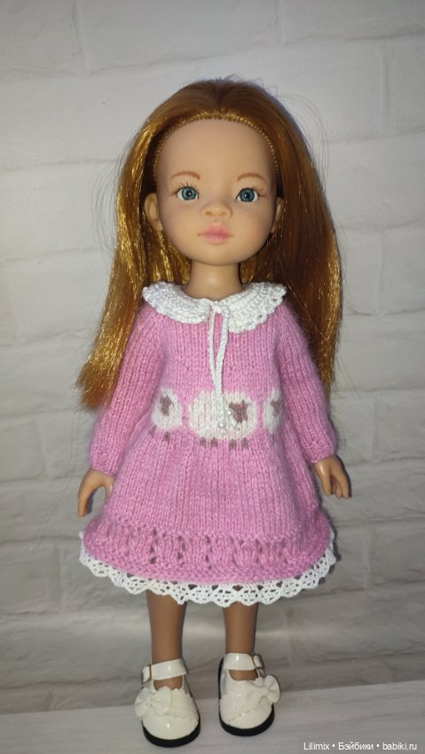 Одни туфли на троих — Одежда и обувь для кукол своими руками: фото (фото 3)