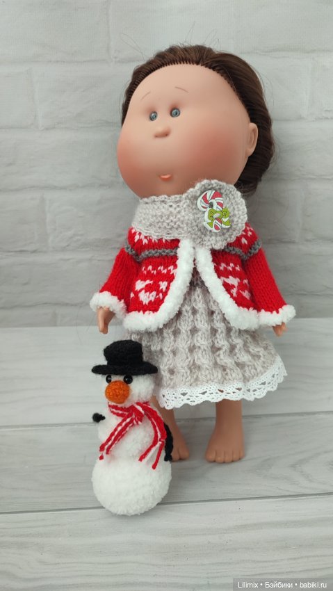 Одни туфли на троих — Одежда и обувь для кукол своими руками: фото