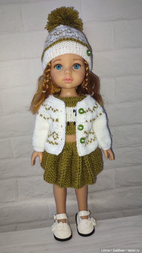 Одни туфли на троих — Одежда и обувь для кукол своими руками: фото (фото 4)