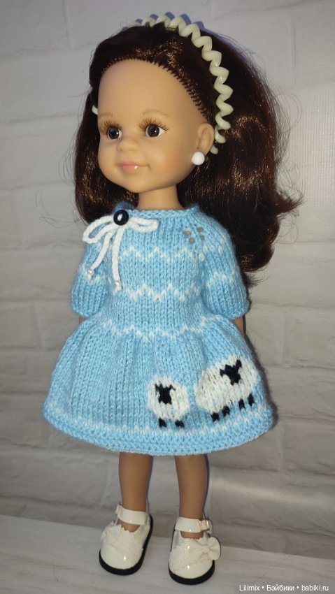 Одни туфли на троих — Одежда и обувь для кукол своими руками: фото (фото 2)