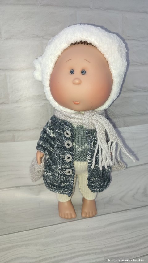 Одни туфли на троих — Одежда и обувь для кукол своими руками: фото