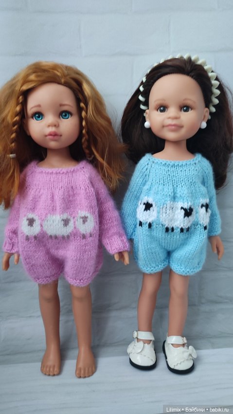 Одни туфли на троих — Одежда и обувь для кукол своими руками: фото (фото 6)