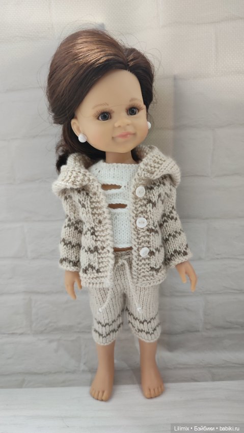 Одни туфли на троих — Одежда и обувь для кукол своими руками: фото (фото 7)