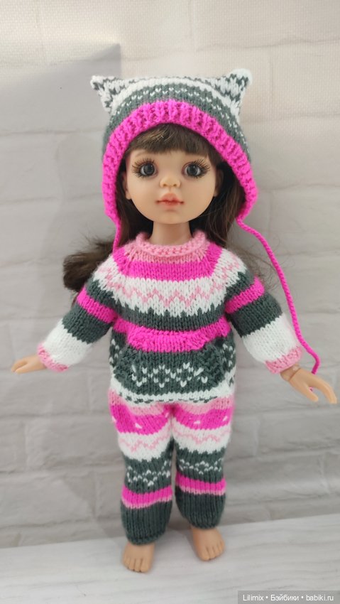 Одни туфли на троих — Одежда и обувь для кукол своими руками: фото (фото 9)