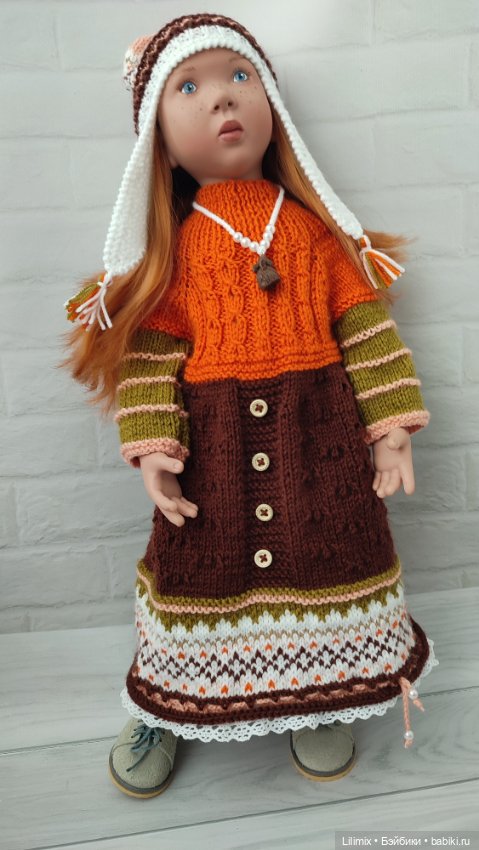 Одни туфли на троих — Одежда и обувь для кукол своими руками: фото