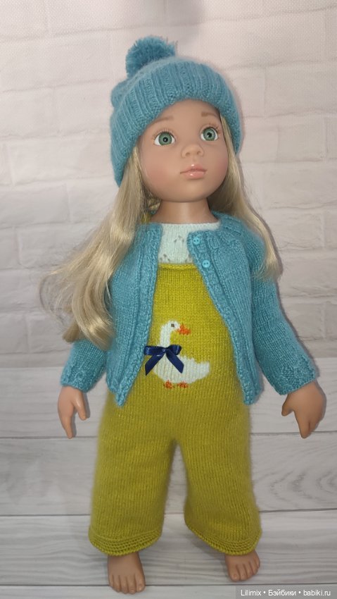 Одни туфли на троих — Одежда и обувь для кукол своими руками: фото