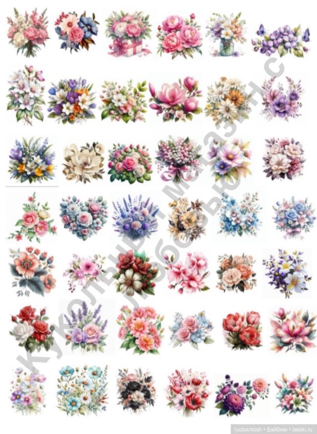 Термонаклейки для кукол: добавьте любви и красок в праздник (фото 10)