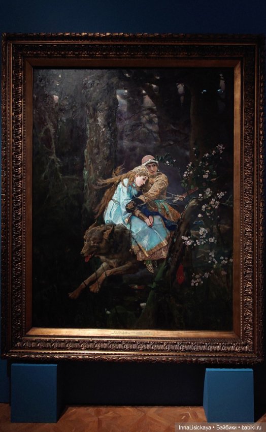 На выставке с зайкой — Авторские мишки Тедди и друзья: фото (фото 2)