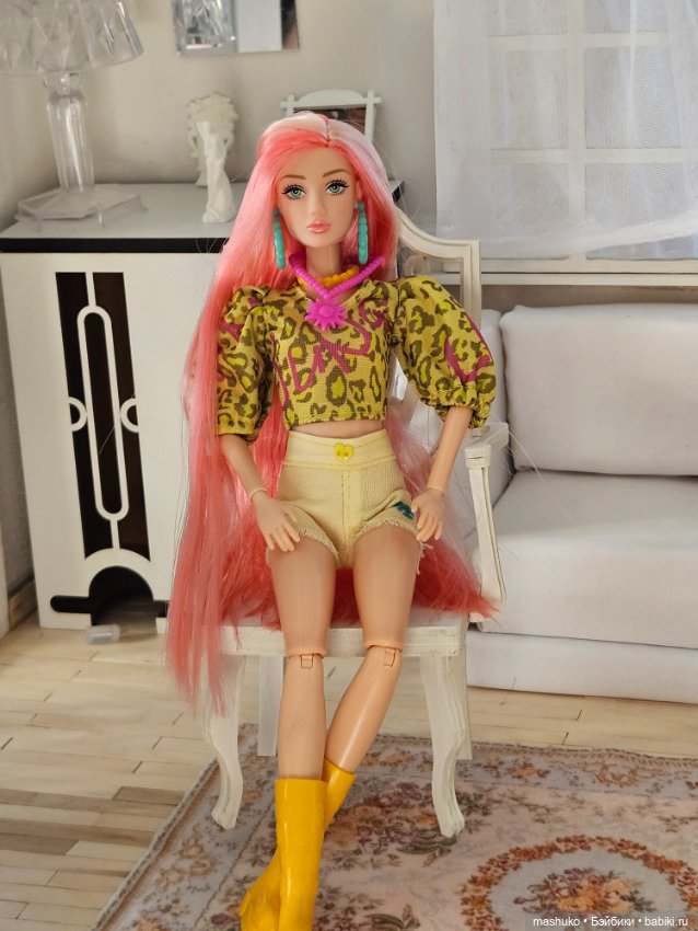 Бочка меда — Аналоги Барби и куклы 1/6: клоны 90 (фото 8)