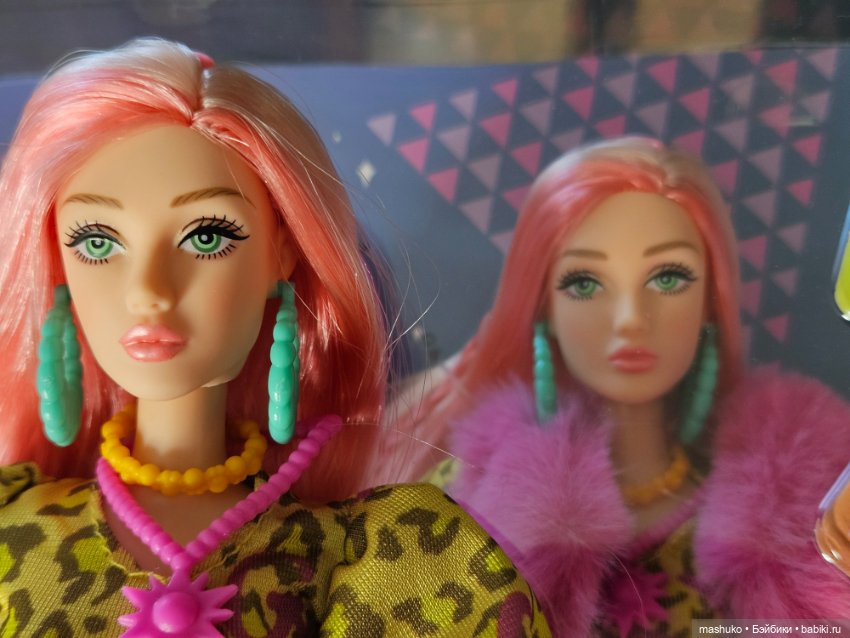 Ложка дёгтя в бочке меда — Аналоги Барби и куклы 1/6: клоны 90 (фото 3)