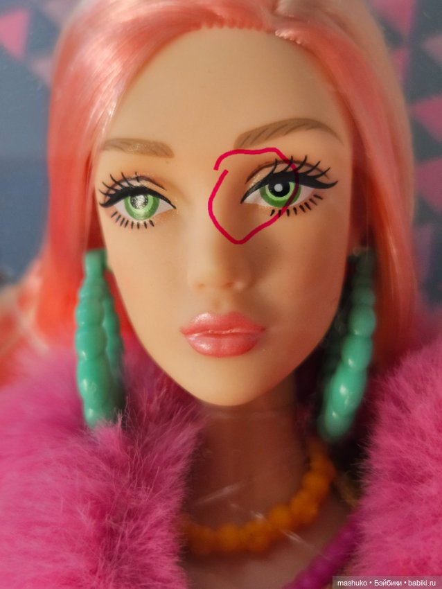 Ложка дёгтя в бочке меда — Аналоги Барби и куклы 1/6: клоны 90 (фото 8)