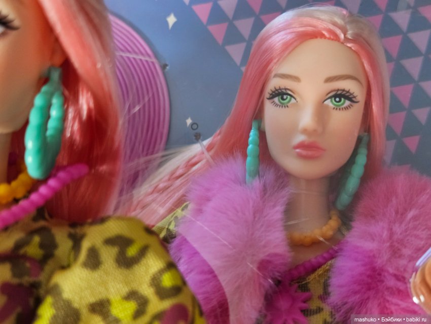 Ложка дёгтя в бочке меда — Аналоги Барби и куклы 1/6: клоны 90 (фото 4)