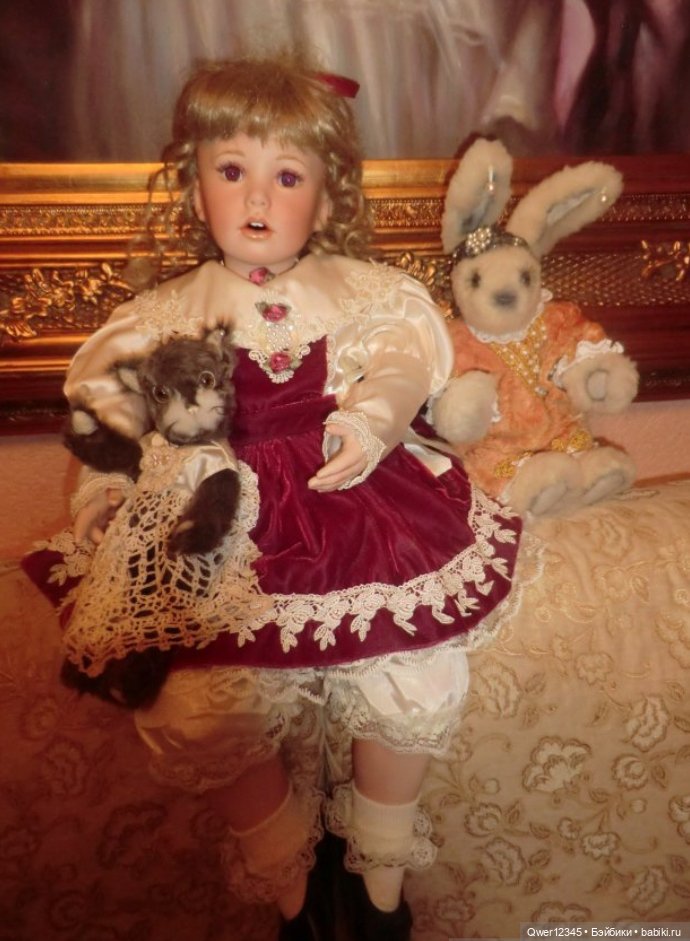 Малышка “Shay” от Донны Руберт (фото 2)