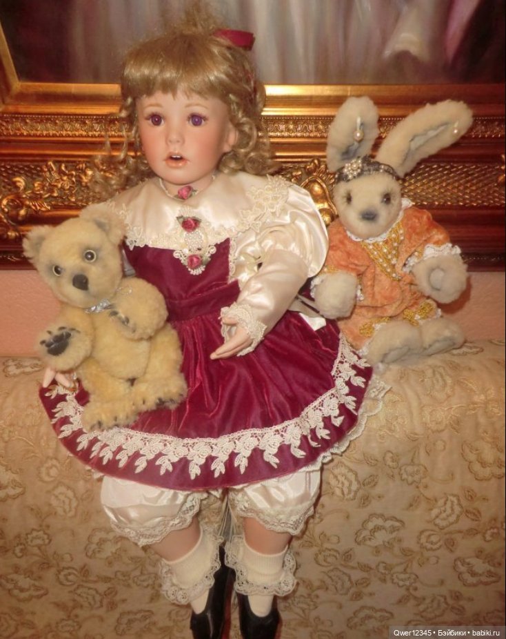 Малышка “Shay” от Донны Руберт (фото 5)