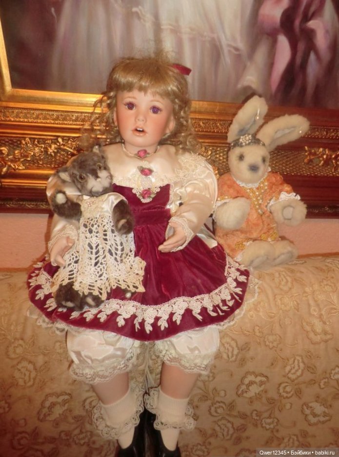 Малышка “Shay” от Донны Руберт (фото 4)