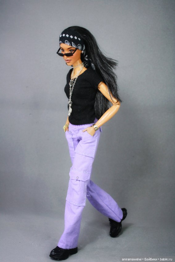 Новые образы для Алии — Одежда и обувь для кукол своими руками: фото