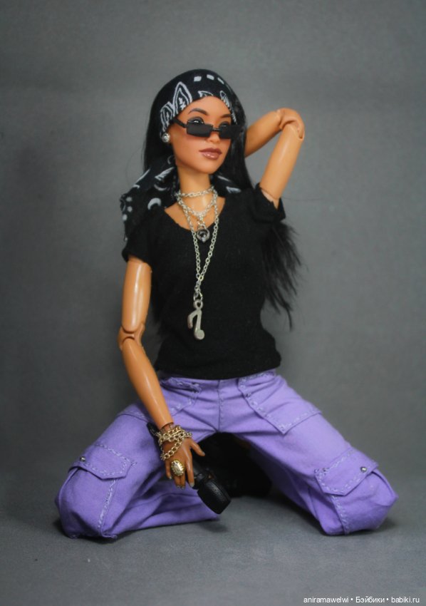 Новые образы для Алии — Одежда и обувь для кукол своими руками: фото