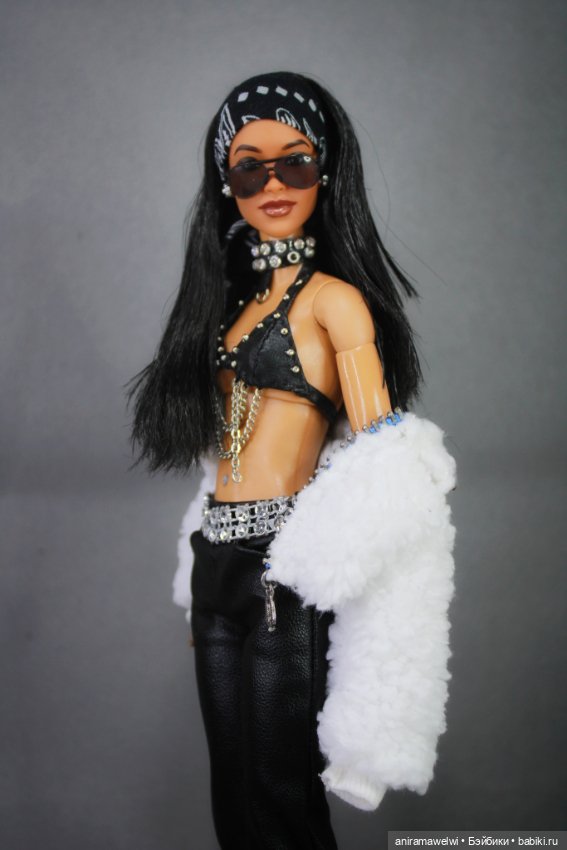 Новые образы для Алии — Одежда и обувь для кукол своими руками: фото (фото 7)