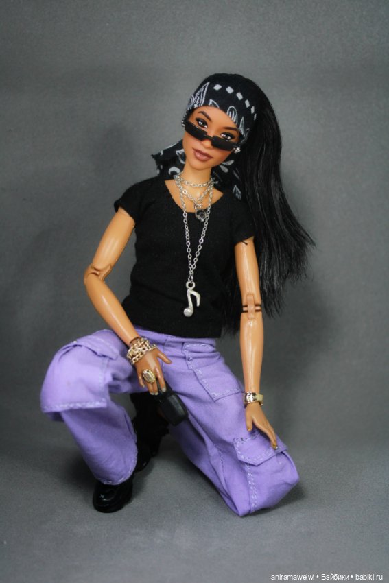 Новые образы для Алии — Одежда и обувь для кукол своими руками: фото