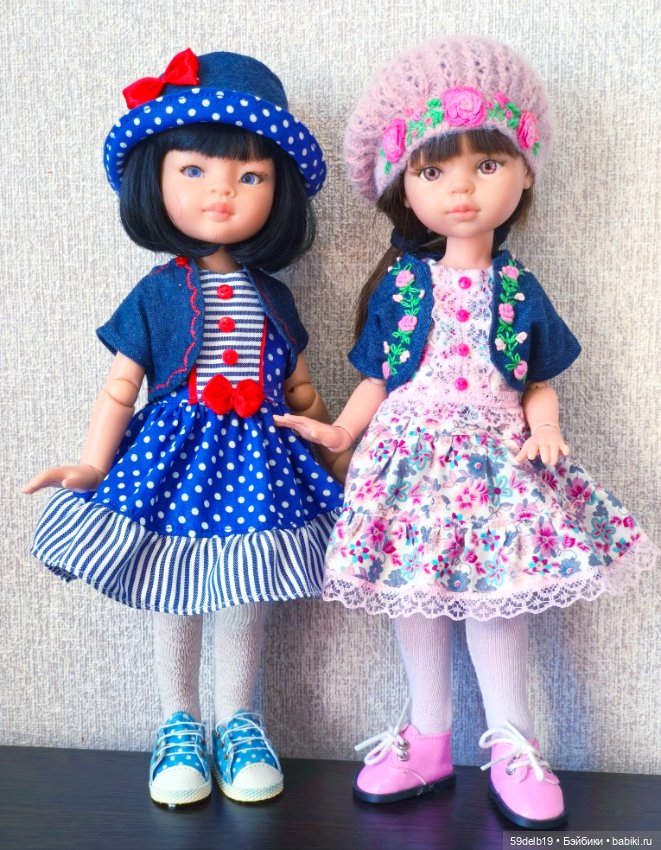 Новое платье, болеро и берет с вышивкой для паолочки