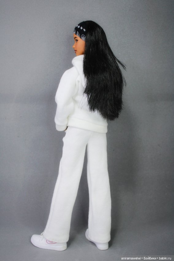 Новые образы для Алии — Одежда и обувь для кукол своими руками: фото