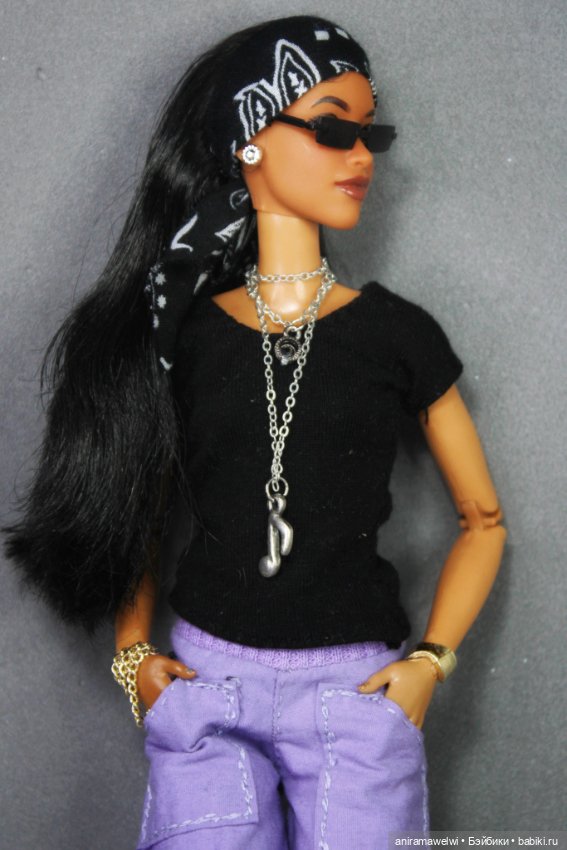 Новые образы для Алии — Одежда и обувь для кукол своими руками: фото