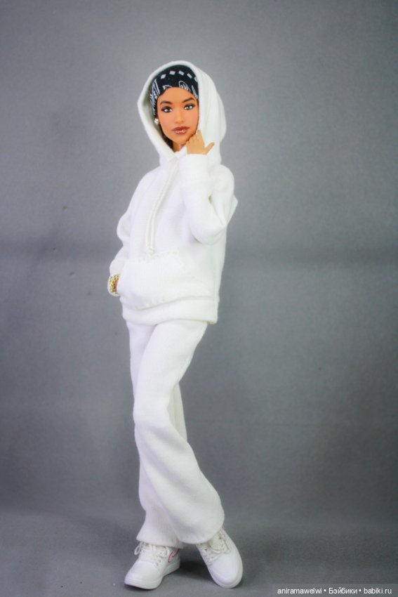 Новые образы для Алии — Одежда и обувь для кукол своими руками: фото
