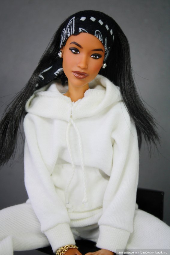 Новые образы для Алии — Одежда и обувь для кукол своими руками: фото (фото 3)