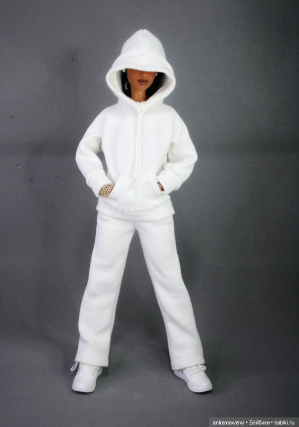 Новые образы для Алии — Одежда и обувь для кукол своими руками: фото