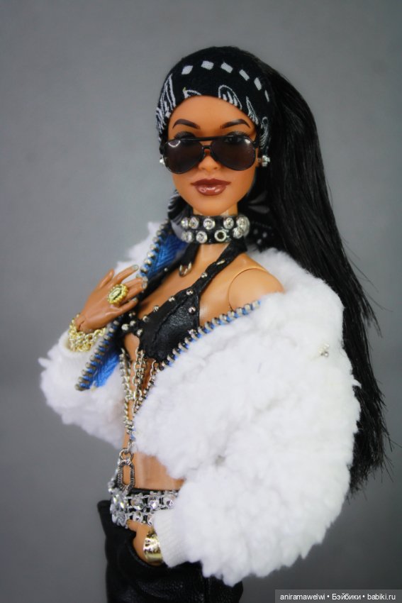 Новые образы для Алии — Одежда и обувь для кукол своими руками: фото