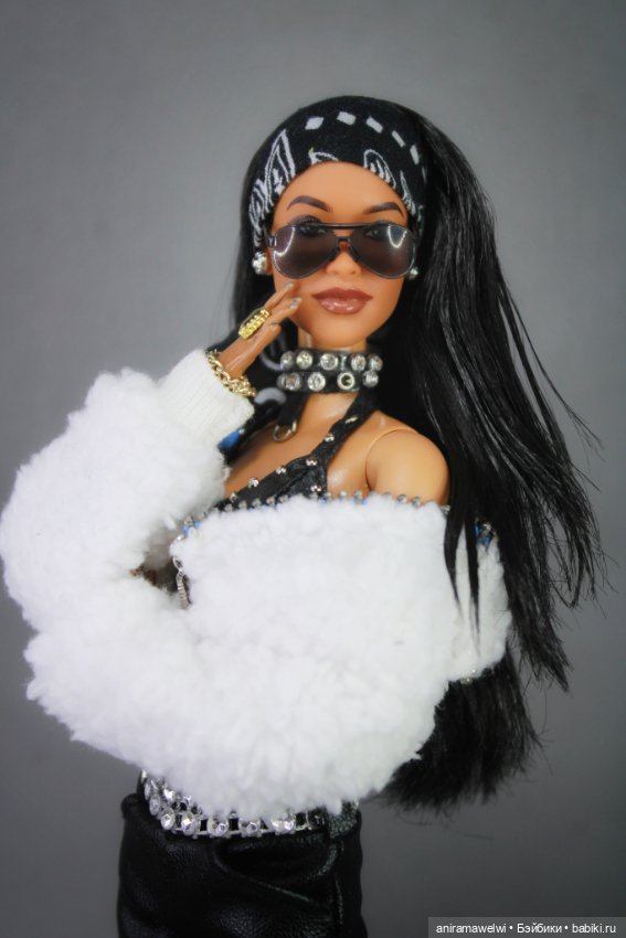 Новые образы для Алии — Одежда и обувь для кукол своими руками: фото (фото 6)