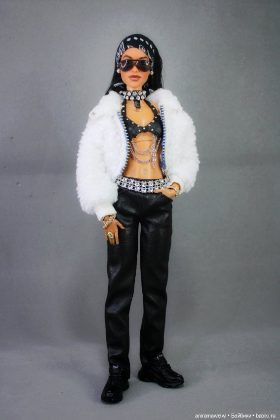 Новые образы для Алии — Одежда и обувь для кукол своими руками: фото