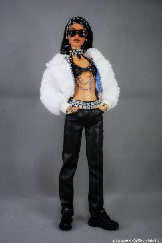 Новые образы для Алии — Одежда и обувь для кукол своими руками: фото