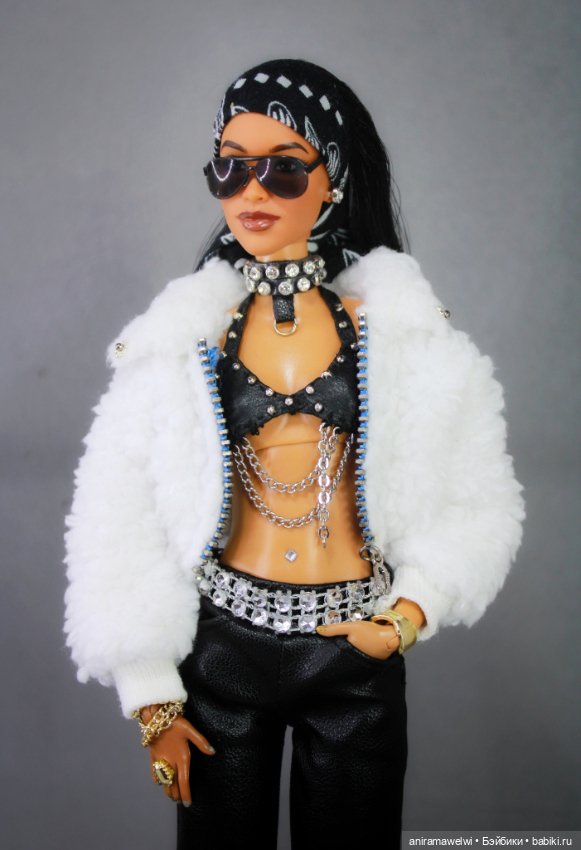 Новые образы для Алии — Одежда и обувь для кукол своими руками: фото