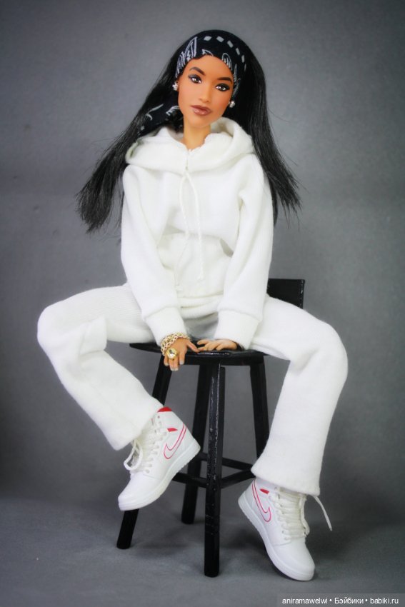 Новые образы для Алии — Одежда и обувь для кукол своими руками: фото (фото 2)