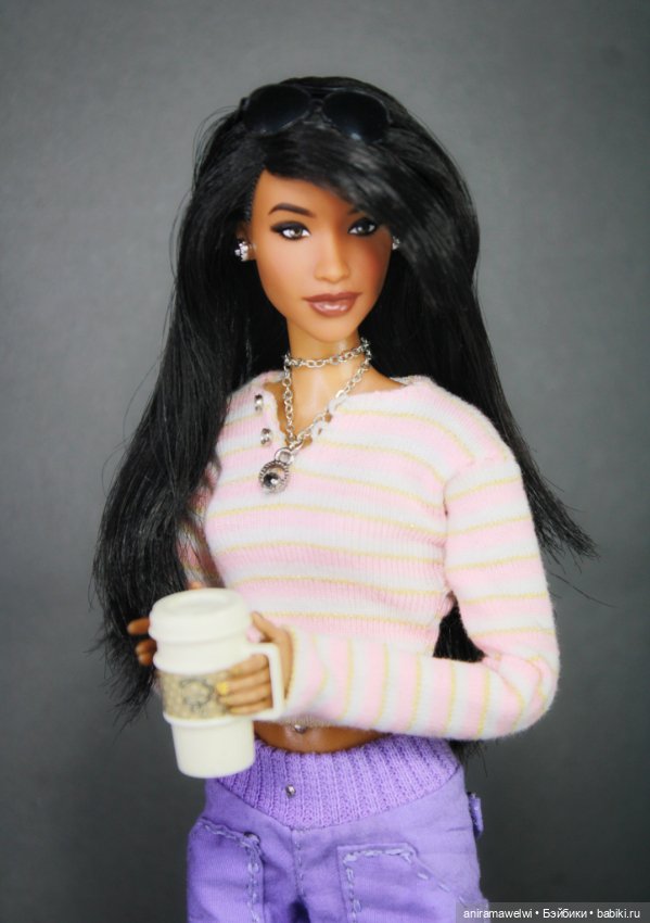 Новые образы для Алии — Одежда и обувь для кукол своими руками: фото