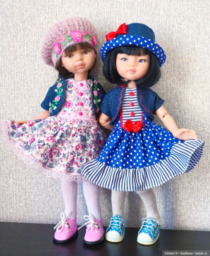 Новое платье, болеро и берет с вышивкой для паолочки