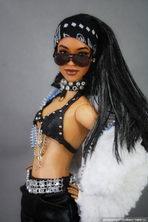 Новые образы для Алии — Одежда и обувь для кукол своими руками: фото (фото 5)