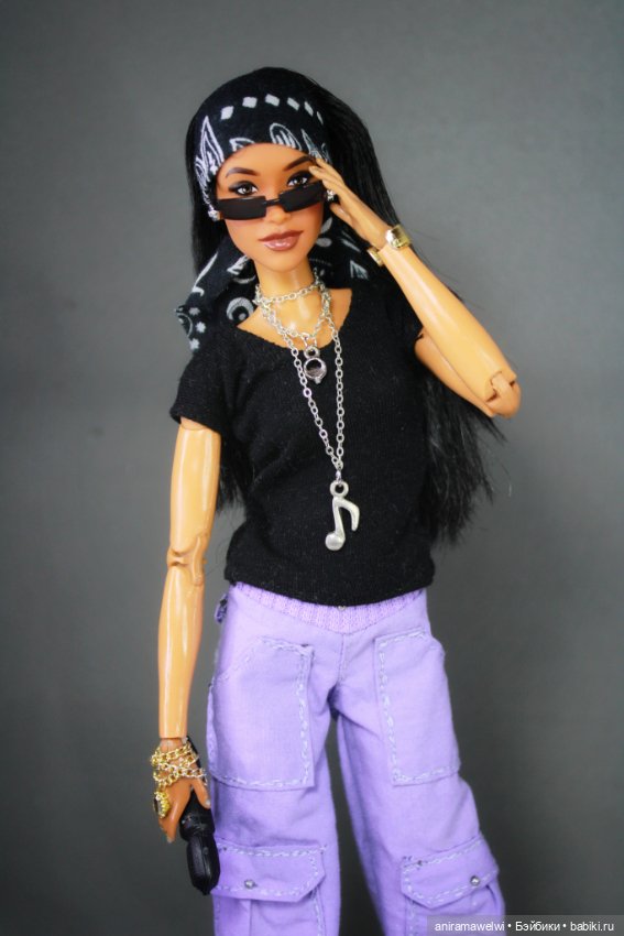 Новые образы для Алии — Одежда и обувь для кукол своими руками: фото