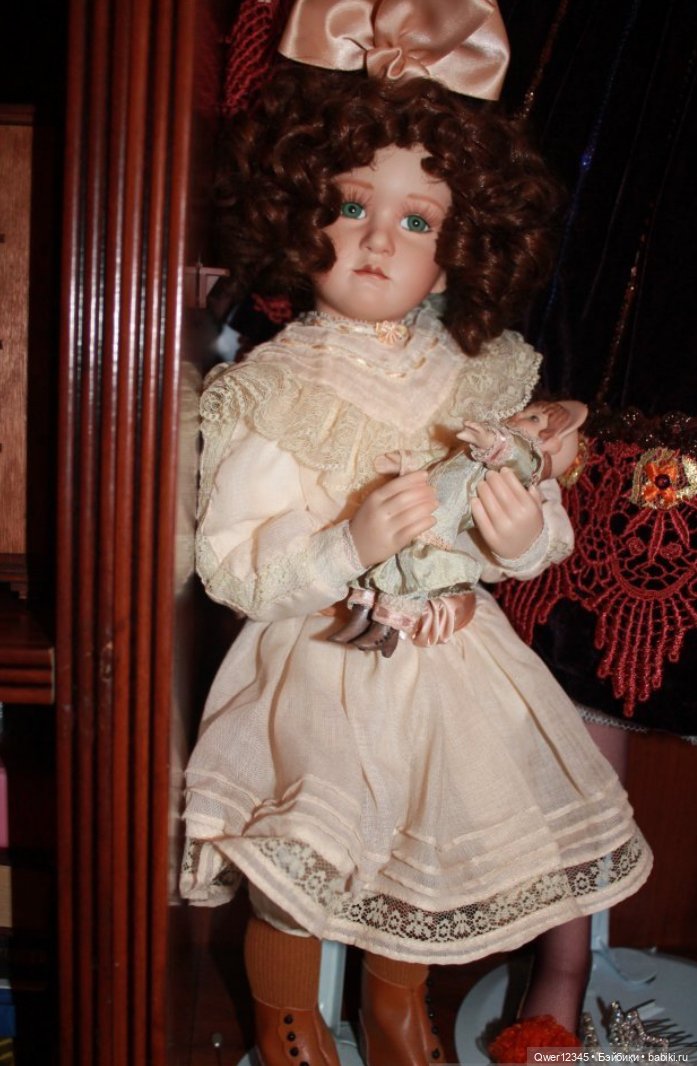 Мои очаровательные девочки-сестрички от Pamela Fillips (фото 7)