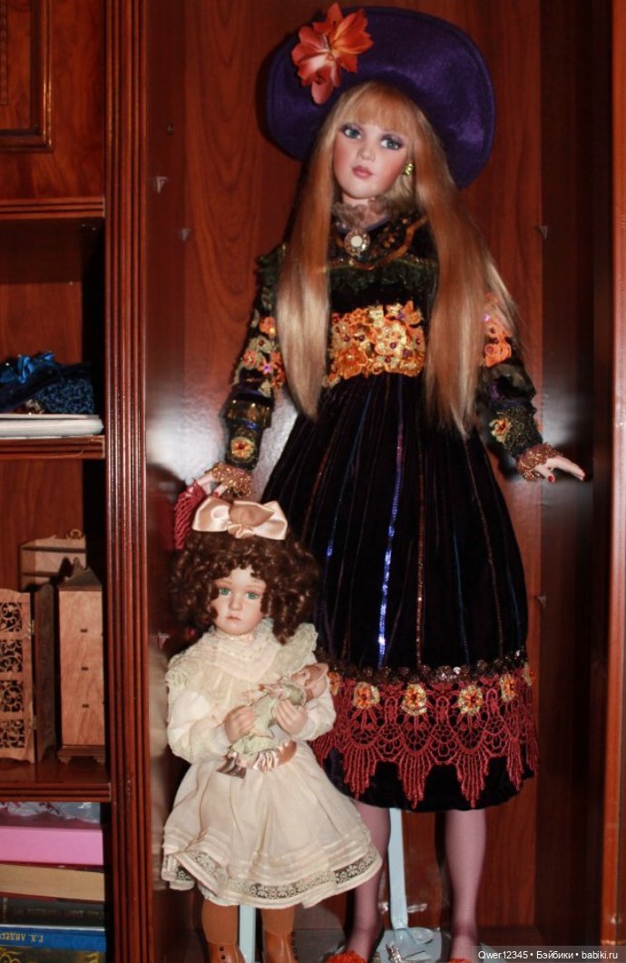 Мои очаровательные девочки-сестрички от Pamela Fillips