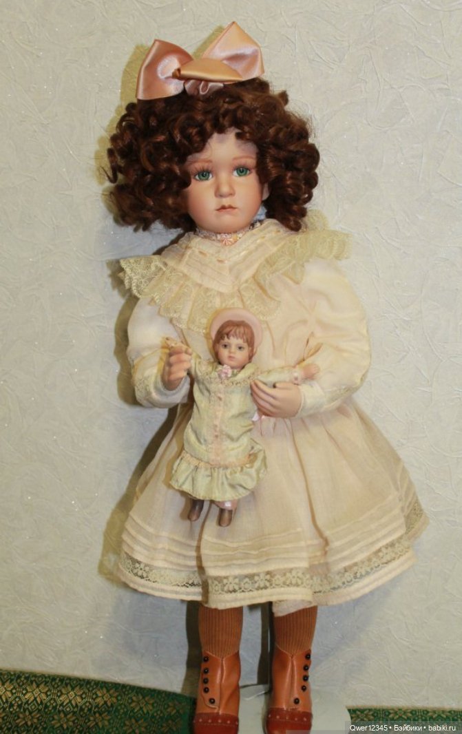 Мои очаровательные девочки-сестрички от Pamela Fillips (фото 3)