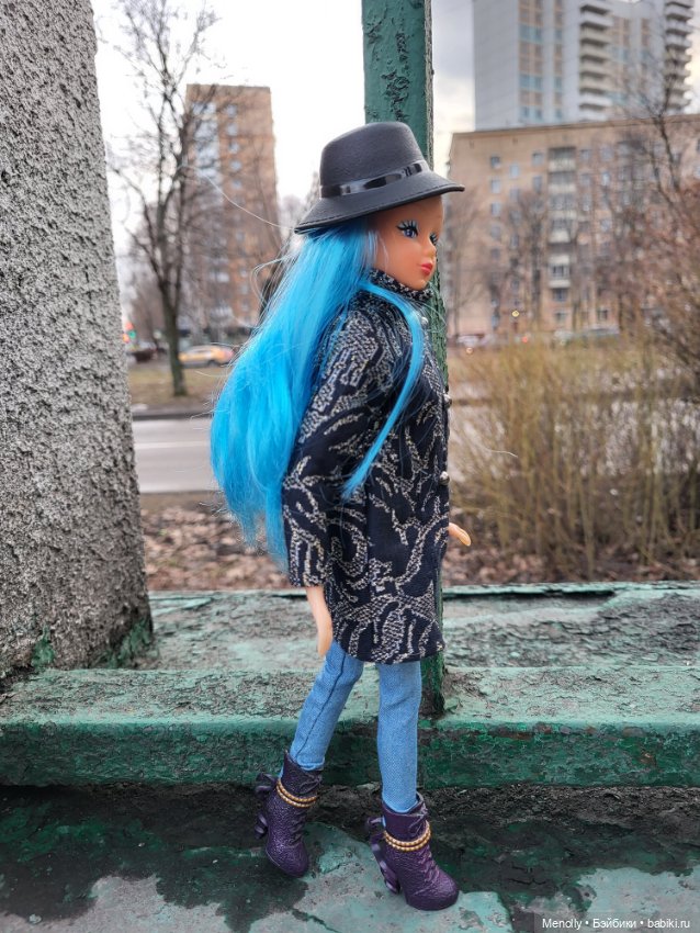 В ожидании весны — Аналоги Барби и куклы 1/6: клоны 90 (фото 4)