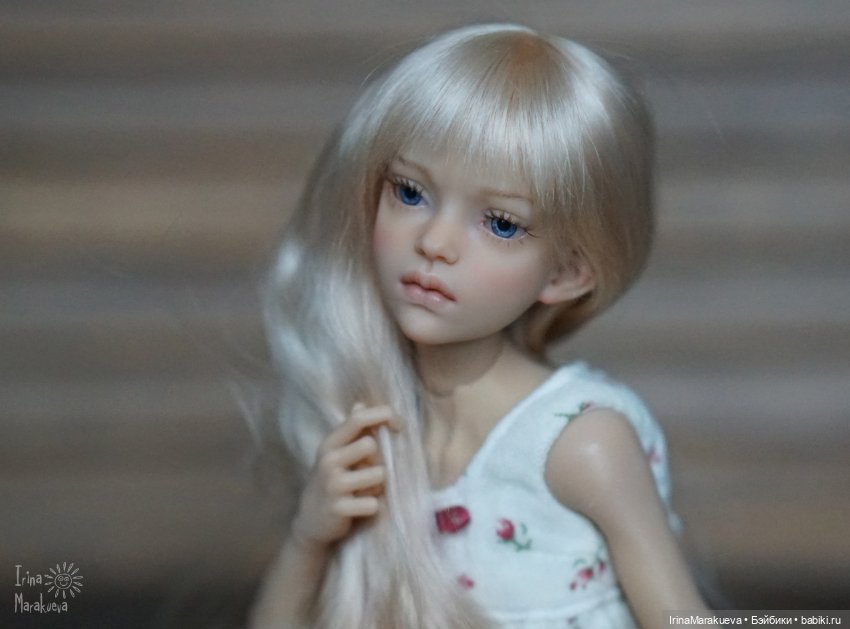 Иден и гусь-обнимусь — Авторские куклы BJD (БЖД) у нас дома: фото (фото 4)