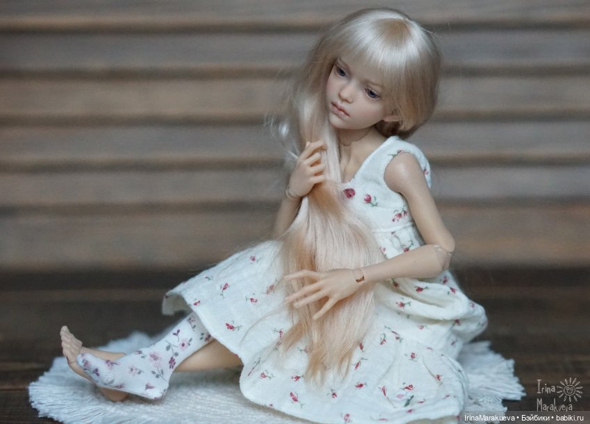 Иден и гусь-обнимусь — Авторские куклы BJD (БЖД) у нас дома: фото (фото 6)